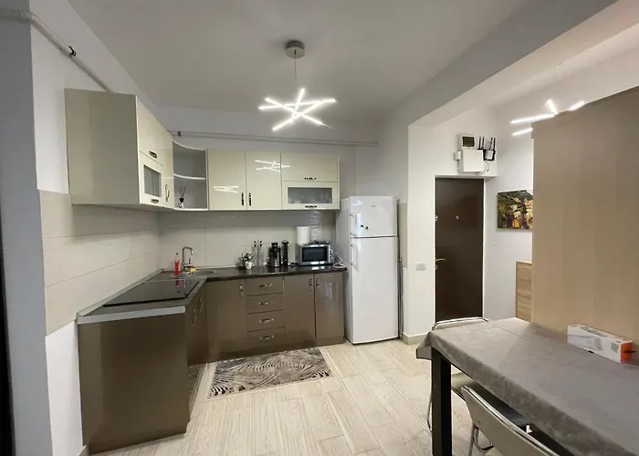 Hotel Anne Studio Năvodari