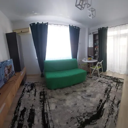 Apartment Anne Studio *